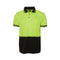 Hi Vis Traditional Short Sleeve Polo Shirt 6HVPS