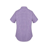 Biz Corporates Women's Newport Short Sleeve Shirt 42512
