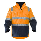 KingGee Waterproof Jacket Orange