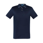 Biz Collection Aston polo rear view