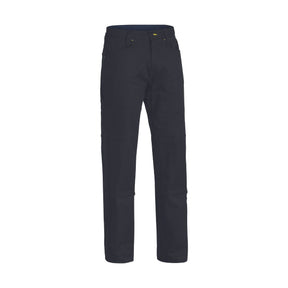 Black Bisley X Airflow Ripstop Work Pants BP6474