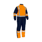 Hi Vis Freezer Coverall BC6453T