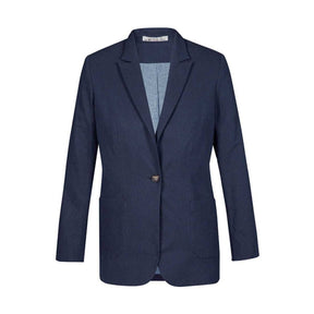 Women's Arden blazer front view