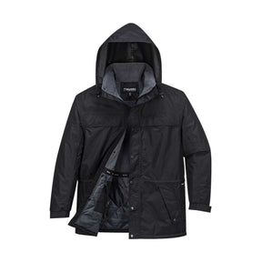 Portwest Everest Softshell Jacket K4039, front view