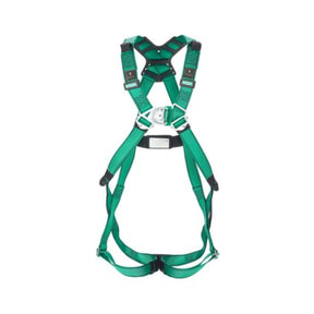 MSA V-FORM full body safety harness for fall protection