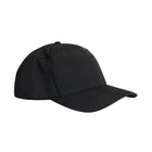 ascolour Icon Nylon Cap 1142 black side view