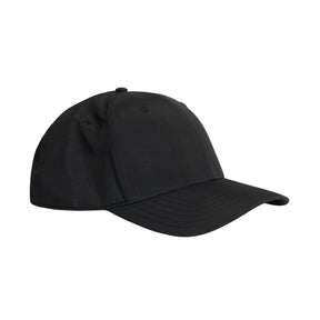 ascolour Icon Nylon Cap 1142 black side view