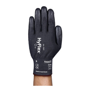 Ansell HyFlex® 11-757 glove front view
