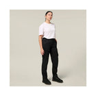 Hard Yakka Women's Toughmaxx Work Pants Y08123 in Black