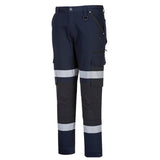 Portwest Slim Fit Stretch Bio Motion Pants MP705