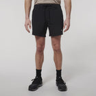 Hard Yakka Toughmaxx Short Shorts front view black