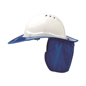 ProChoice V6 Hard Hat Plastic Brim V6PB Blue