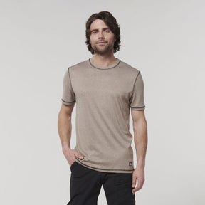 Hard Yakka X Performance Tee Y19559 beige