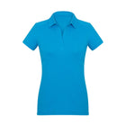Biz Collection Profile polo collar detail