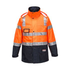 Portwest Huski Transit jacket front view