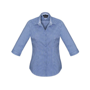 Biz Corporates women's Newport shirt 42511 back view