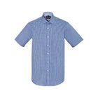 Biz Corporates Newport shirt 42522 back view