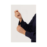 Source SBG Lab Coat Navy - Unisex