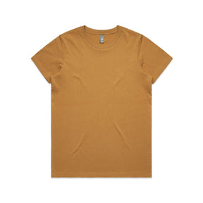ascolour Maple tee worn by model