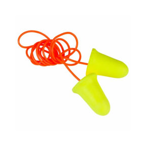 3M E-A-Rsoft FX Corded Earplugs