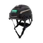 MSA V-Gard H1 Fas-Trac® III Safety Helmet Novent black helmet