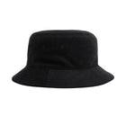 ascolour Terry Bucket Hat black front view