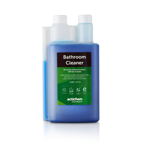 Actichem Bathroom Cleaner RG710 bottle front view