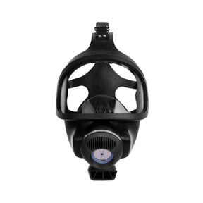 MSA 3S Full Face Gas Mask for Respiratory Protection