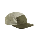 ascolour Finn 2-Tone Nylon Cap 1105 in green front view