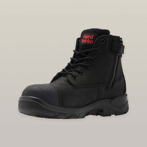 Hard Yakka Toughmaxx 6Z safety boot, side view