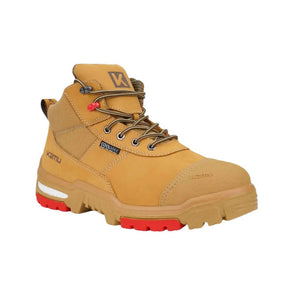 KAMU Spencer boot top view