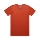 ascolour Men's Staple Tee Red Front