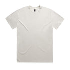 ascolour Men's Heavy Faded Tee in light grey