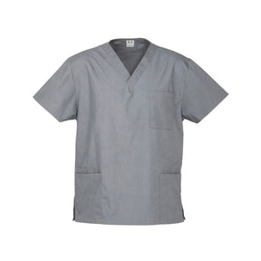 BIZ SCRUBS top pocket detail