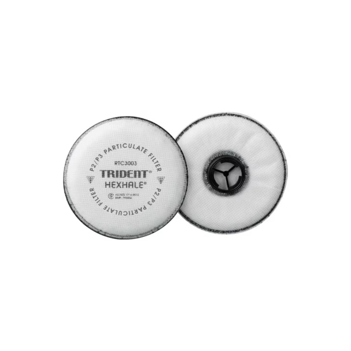 TRIDENT® HEXHALE® Asbestos and Silica Dry Work Kit (KIT)