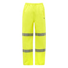 KingGee Wet Weather Reflective Pant K53035 yellow