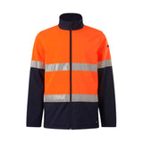KingGee Reflective Softshell Jacket K55034