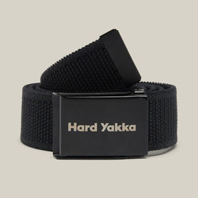 Hard Yakka webbed belt with buckle