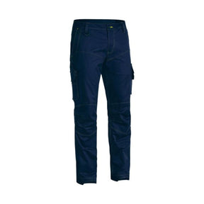 Bisley X Airflow Cargo Work Pants Front View