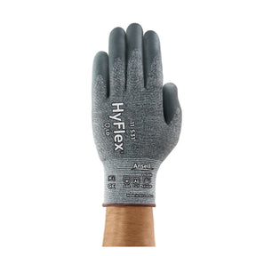 Ansell HyFlex® 11-531 glove palm view