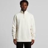 ascolour Men's Stencil Half Zip 5125