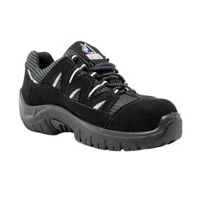 Steel Blue Adelaide Lace-up Sports Boot 311400 front view