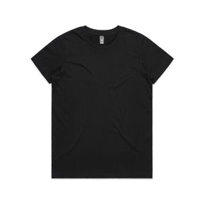 ascolour Maple tee worn by model