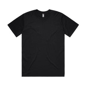 ascolour Men's Classic Minus Tee black front