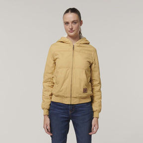 Women's Bomber Jacket Y08422