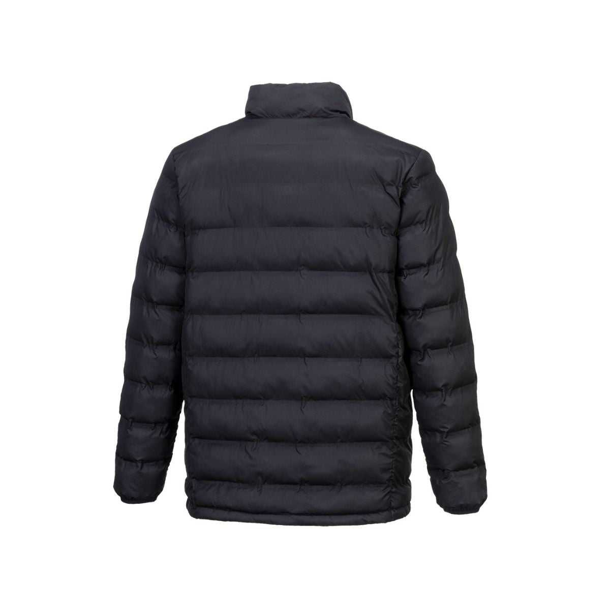 Portwest Ultrasonic Heated Tunnel Jacket  Black S547