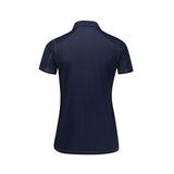 Biz Collection Women's Dart Short Sleeve Polo P419LS
