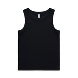 ascolour Women's Organic Rib Tank 4063G