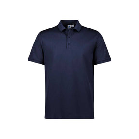 Biz Collection Focus polo P313MS back view