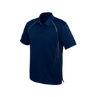 Navy polo shirt for corporate workwear